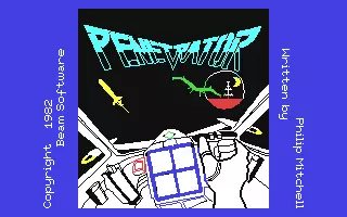 Image n° 5 - screenshots  : Penetrator